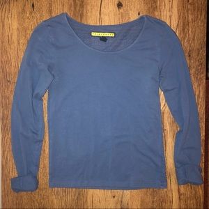 Prince & Fox | Blue long sleeve